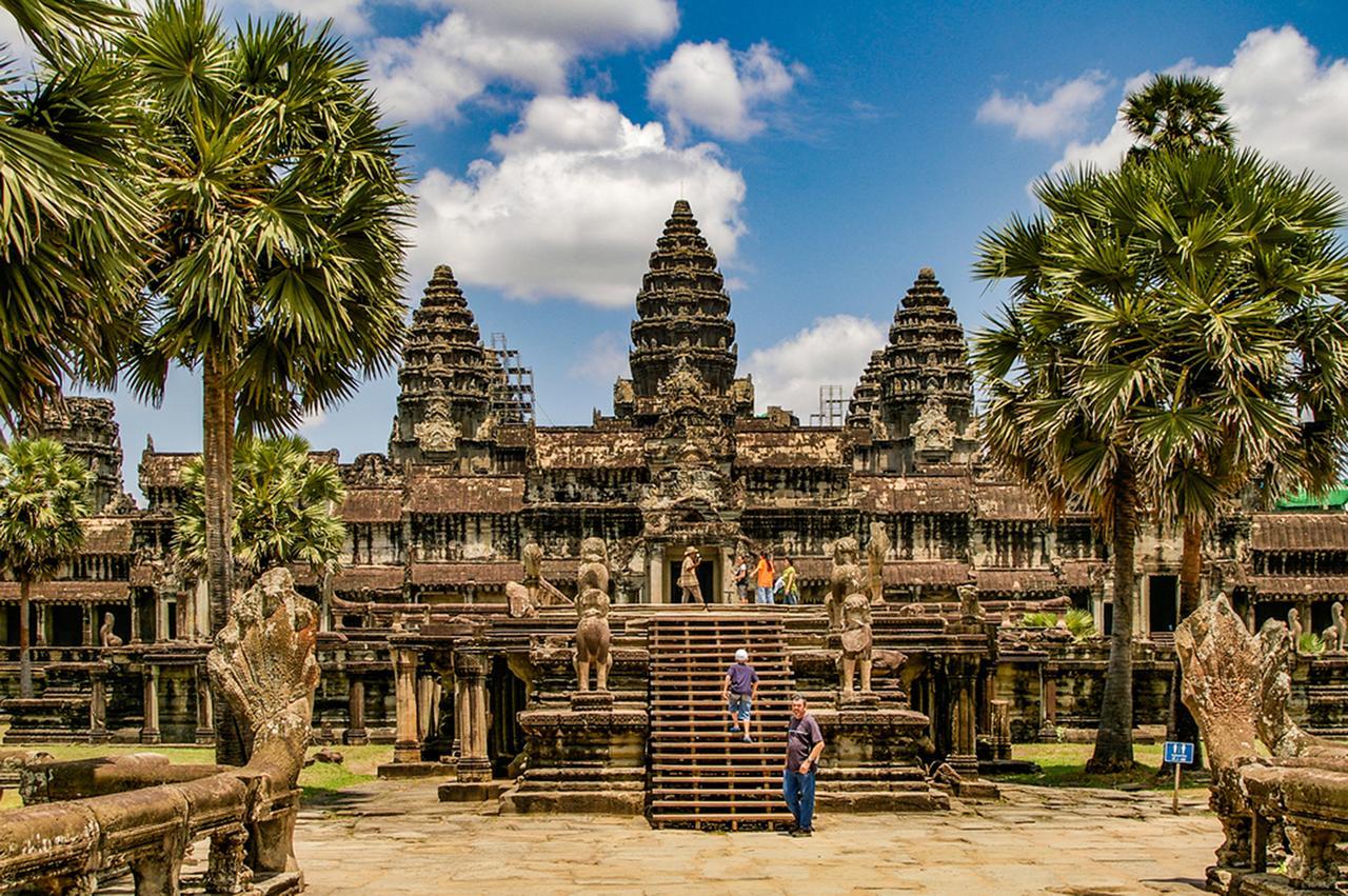 Gold Smith Residence Siem Reap Exterior photo