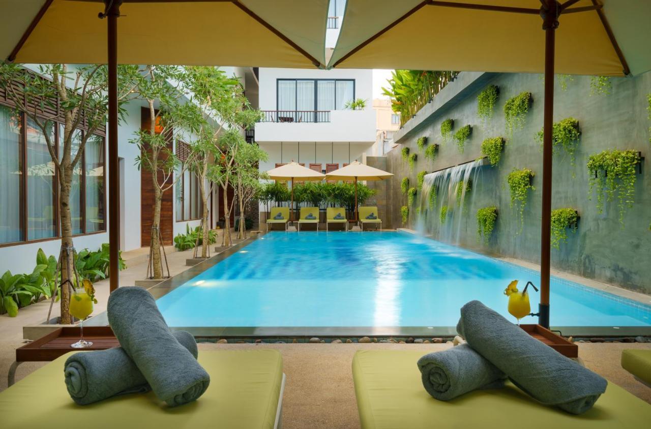 Gold Smith Residence Siem Reap Exterior photo