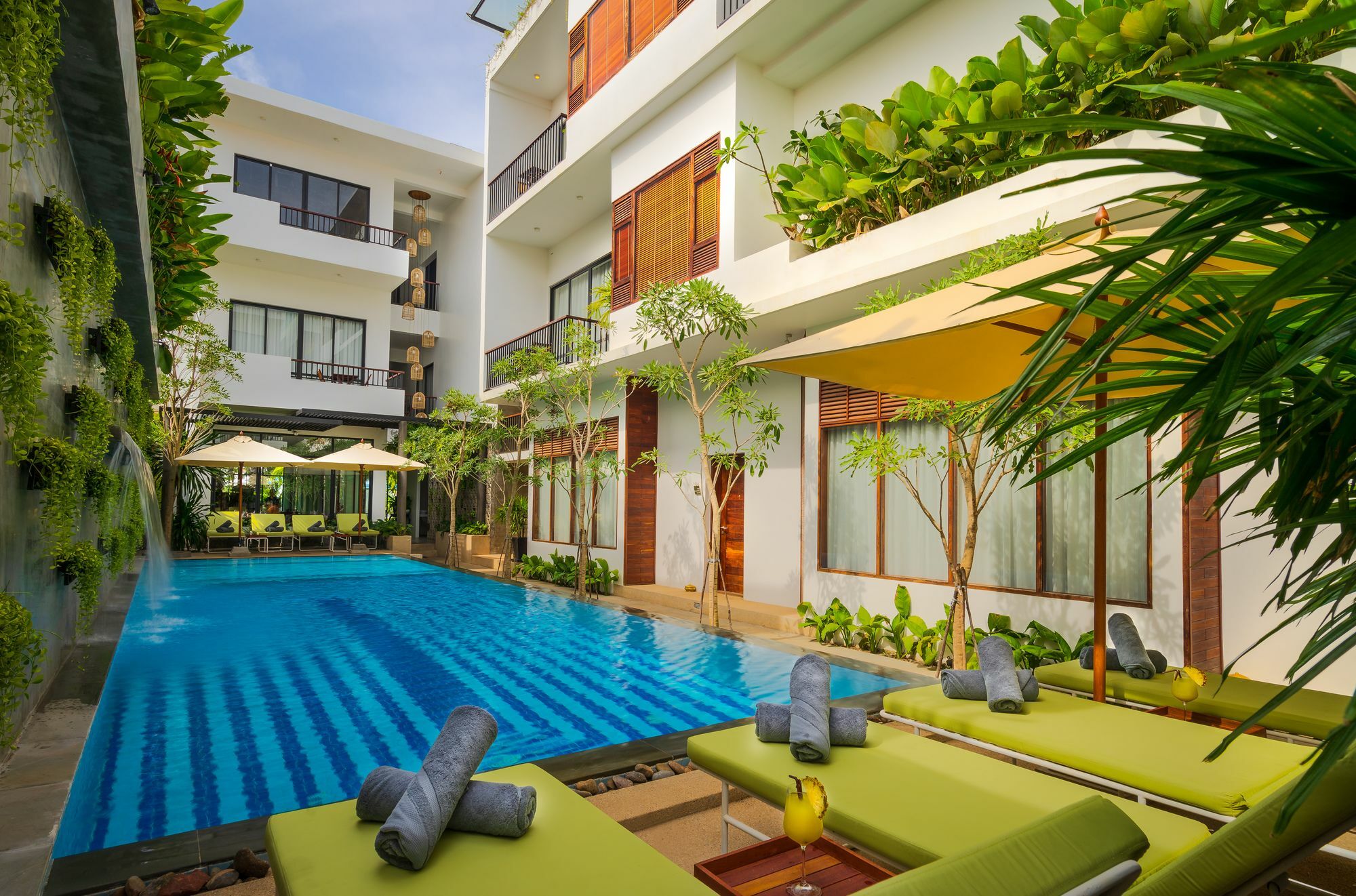 Gold Smith Residence Siem Reap Exterior photo